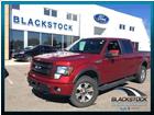 Ford F-150 FX4 2013