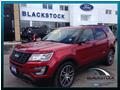 Ford
Explorer Sport
2016